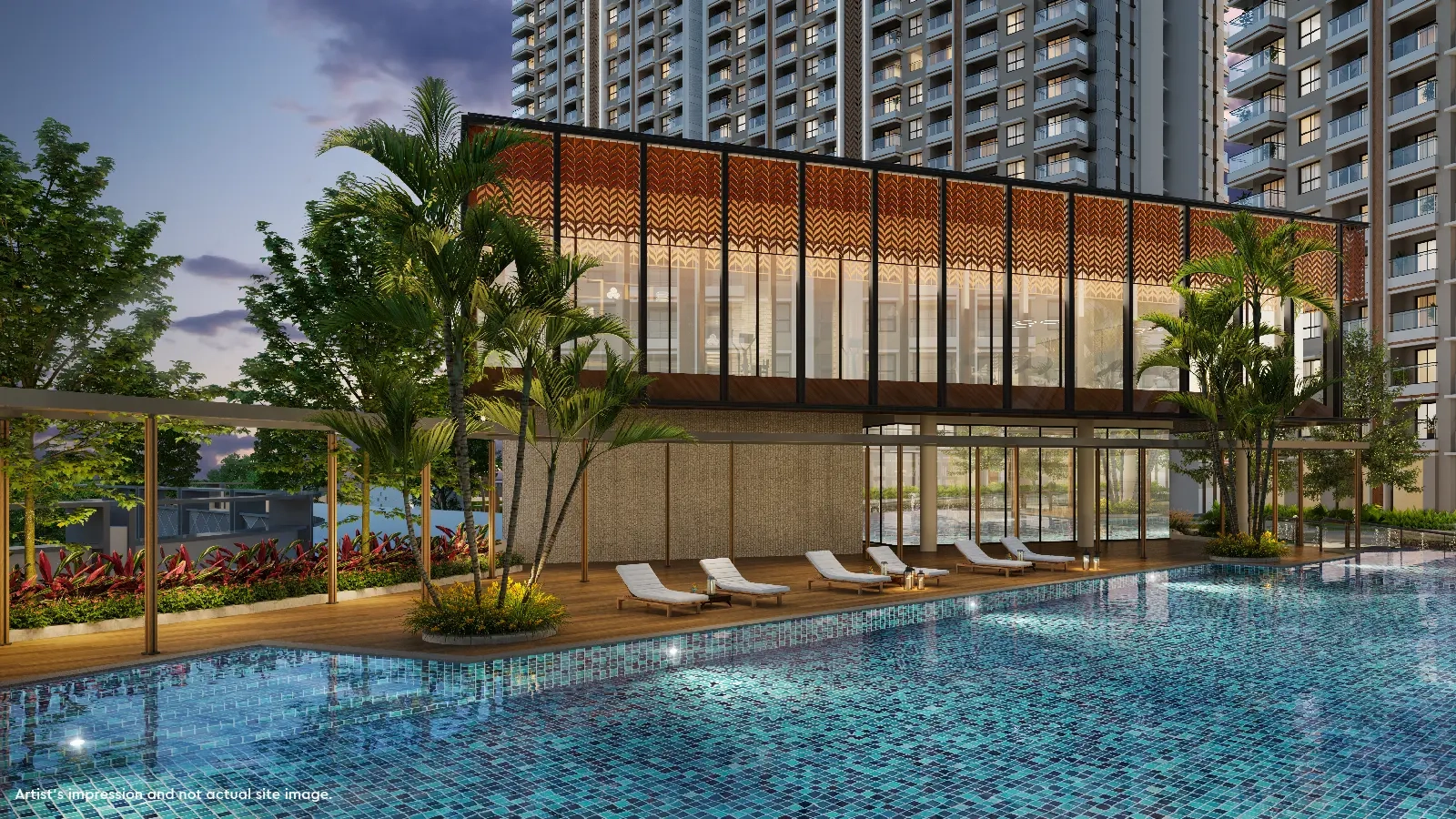 The Gale at Godrej Park World
